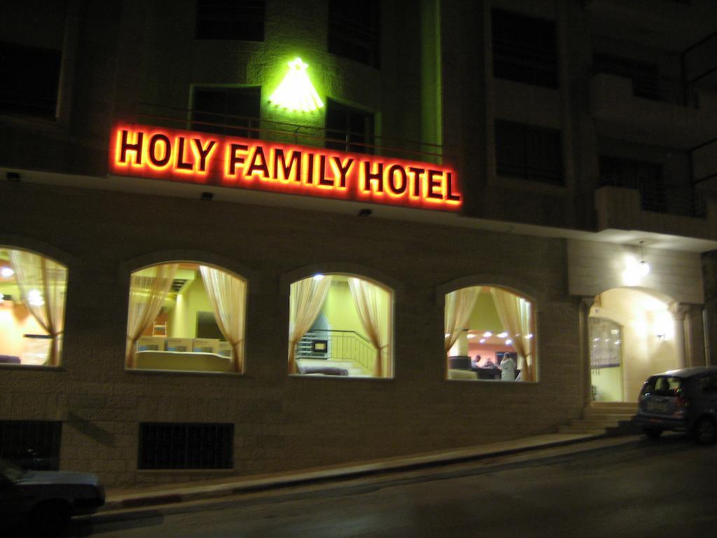 Holy Family Hotel Betlehem Eksteriør billede