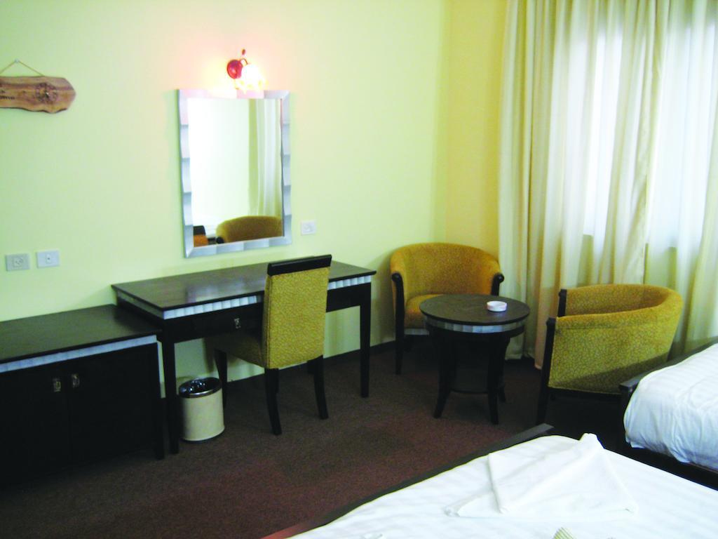 Holy Family Hotel Betlehem Eksteriør billede