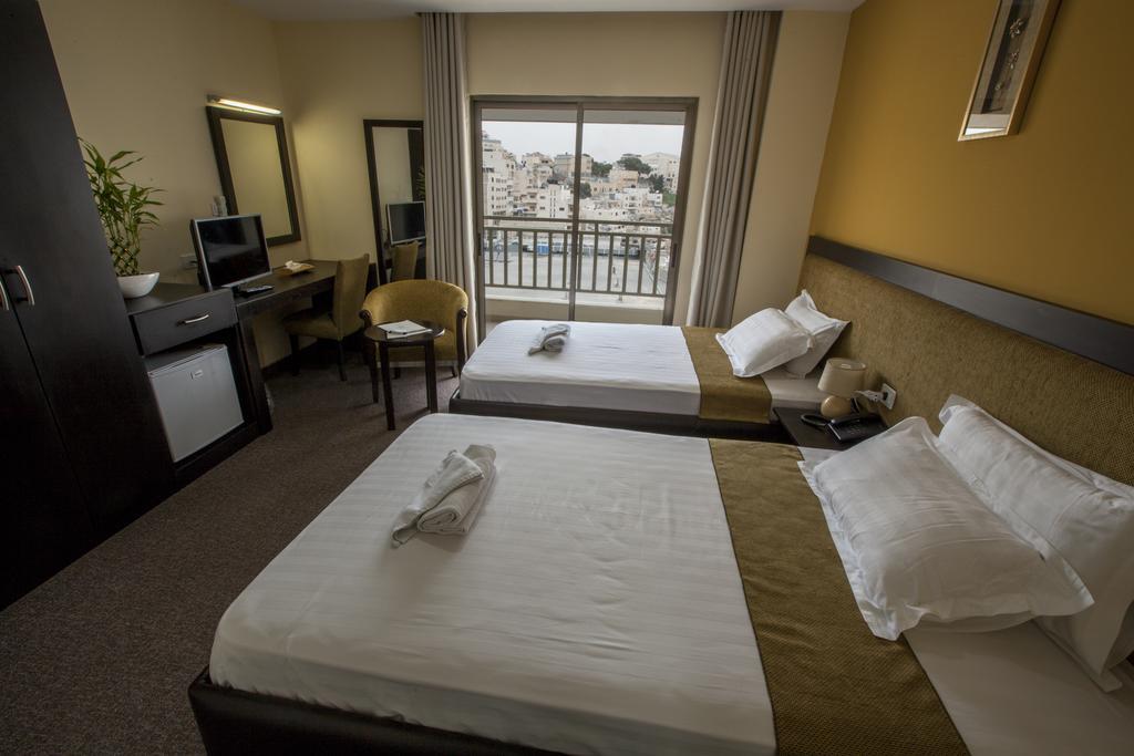 Holy Family Hotel Betlehem Eksteriør billede