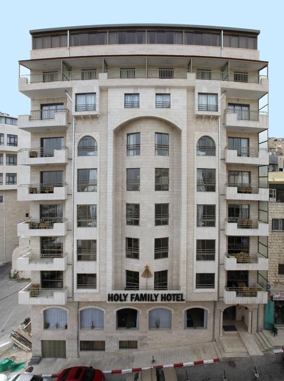 Holy Family Hotel Betlehem Eksteriør billede